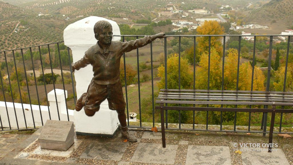 Priego de Cordoba - Balcón del Adarve